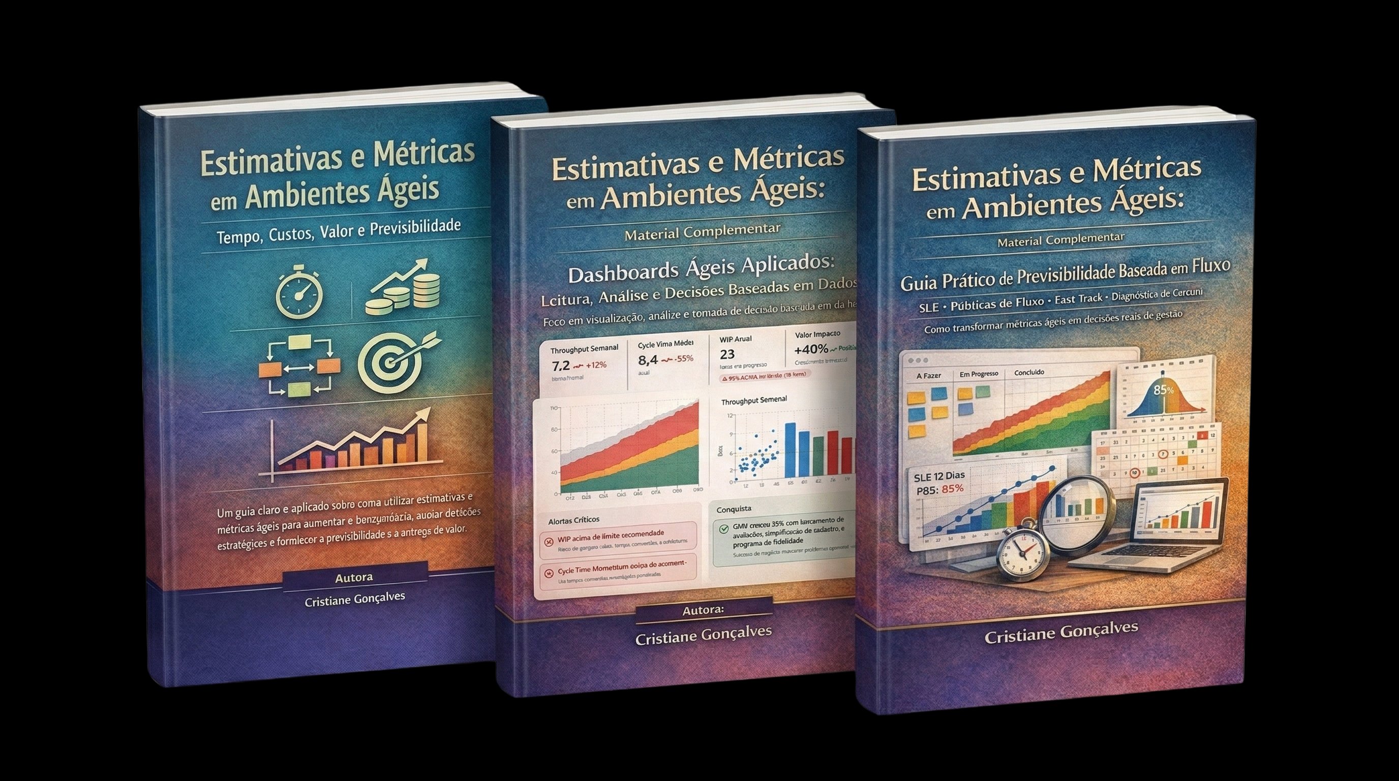 Estimativas e Métricas em Ambientes Ágeis