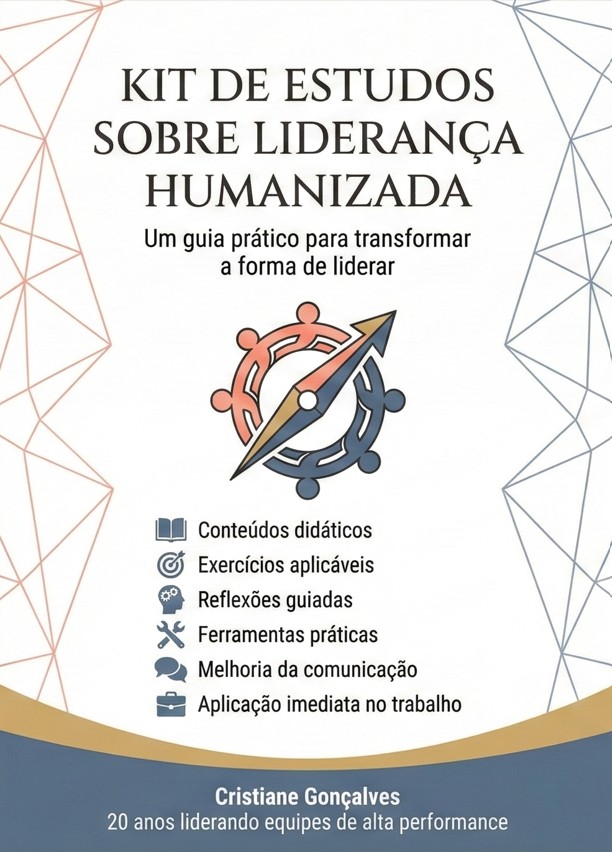 Kit de Liderança Ágil e Humanizada